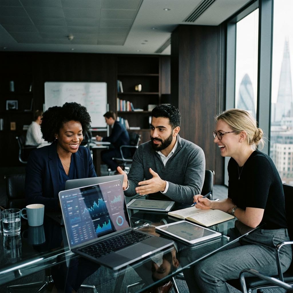 Algorithmic trading engineering group